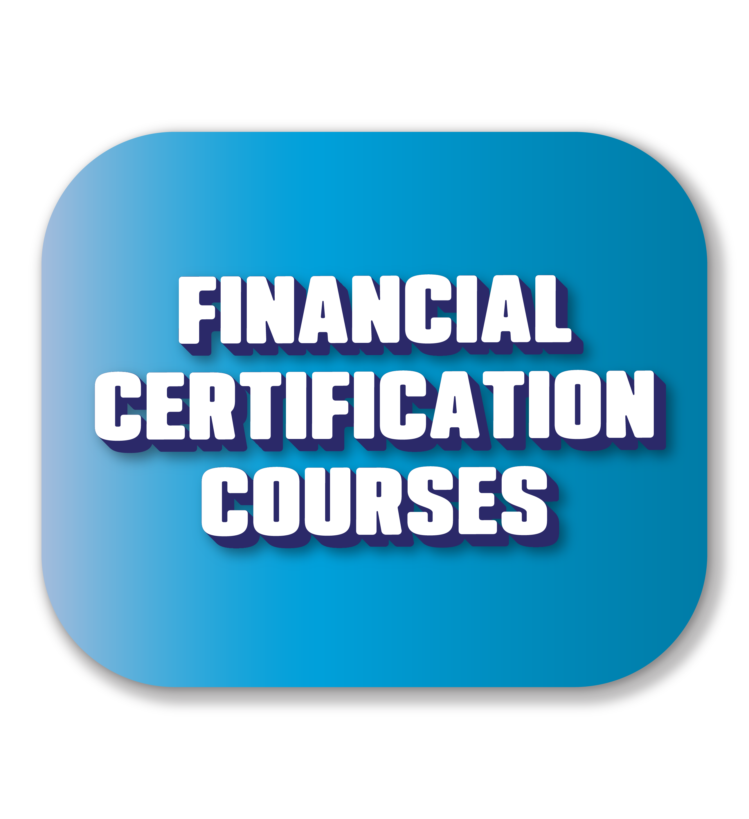 Financial Certifications