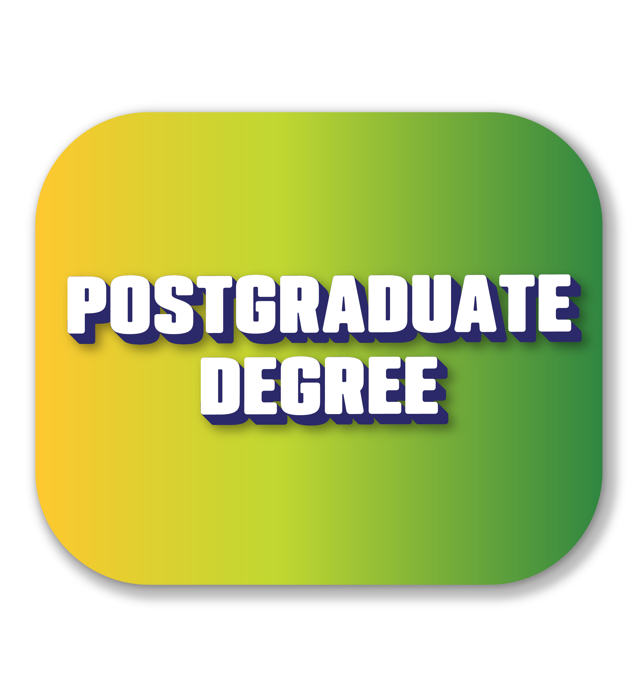 Postgraduate Degree