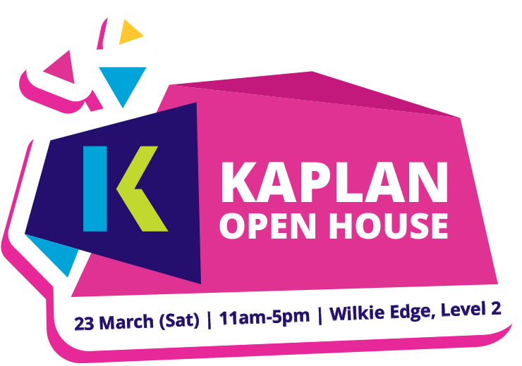 Kaplan Online Open House