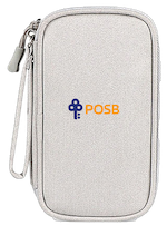 POSB Travel Organiser