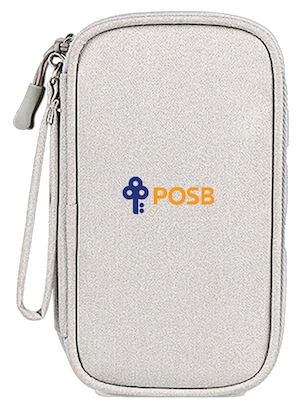 POSB Travel Organiser
