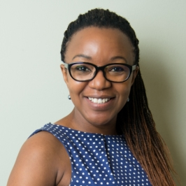 Dr Florence Mwagwabi