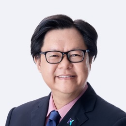 Dr Sam Choon-Yin