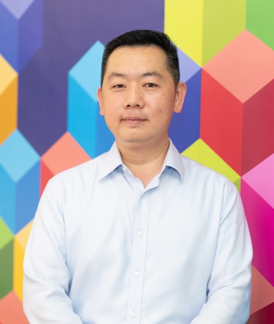 Eddie Chan Kin Joo