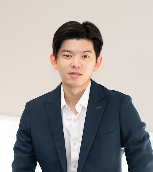 Tan Chin Long (Senior Officer, SMFL Mirai Partners (Singapore)) Tan Chin Long